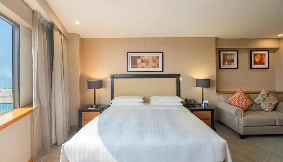 هتل حیات ریجنسی گالریا رزیدنس دبی